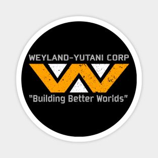 Weyland Yutani Corp Magnet